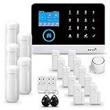 Image of PGST PG-103-C home security system