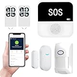 Image of Yasorn YSAF950 home security system