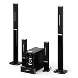 Image of Auna Areal 825 home theater system