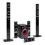 Image of Auna H7931+ T1026 home theater system