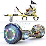 Image of EVERCROSS MOTO XP9 hoverboard