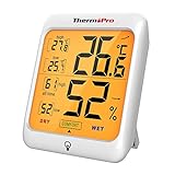 Image of ThermoPro TP53 hygrometer