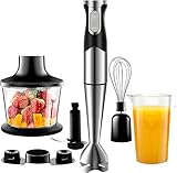 Image of NWOUIIAY 4021 immersion blender