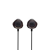 Image of JBL JBLQUANTUM50BLKAM in-ear headphone