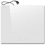 Image of DELITEER DLE-DLI-B43514-VDE-W induction hob