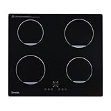 Image of TOPWISH EUXB-EIH-001 induction hob