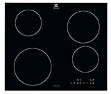 Picture of a induction hob