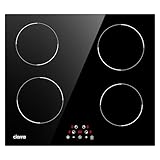 Image of CIARRA CABBIH4 induction hob