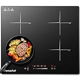 Picture of a induction hob