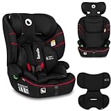 Image of lionelo LO-LEVI I-SIZE SPORTY BLACK infant car seat