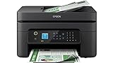 Image of Epson WF-2930DWF inkjet printer