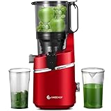 Image of AMZCHEF SJ-036 juicer