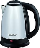 Image of HAGEN HA5525-SIL kettle