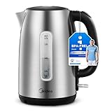 Image of Midea MKE17M1ADS kettle