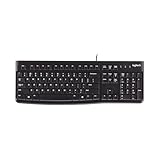 Image of Logitech 920-002479 keyboard