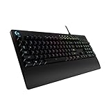 Image of Logitech G 920-009439 keyboard