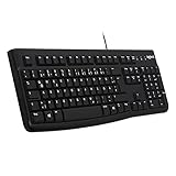 Image of Logitech 920-002489 keyboard