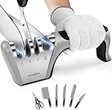 Image of longzon Knife Sharpener knife sharpener
