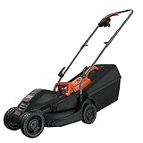 Image of Black+Decker BEMW351 lawn mower