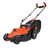 Image of BLACK+DECKER BEMW461BH lawn mower