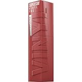 Image of Maybelline Vinyl Ink lipstick