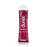 Image of Durex DUREX TOP GEL VERY CHERRY 50ML lubricant gel