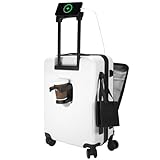 Image of HUIDA TECH HD-01B luggage set