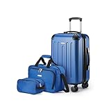 Image of Amazon Basics LN20174-NB luggage set