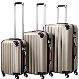 Image of PROVITERA 36480 luggage set