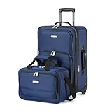 Image of Amazon Basics NB23134-NB luggage set
