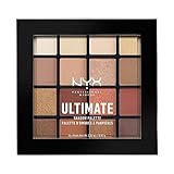 Image of NYX PROFESSIONAL MAKEUP USP03 makeup