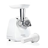 Image of Bosch MFW2500W meat grinder