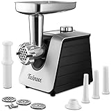 Image of Twinzee meat grinder