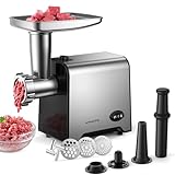 Image of VINATO JSMG203-060 meat grinder