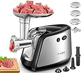 Image of AAOBOSI THMGE500A meat grinder