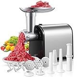 Image of FOHERE MG2450RB meat grinder