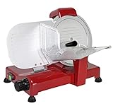 Image of RGV 90232-RED meat slicer