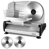 Image of YASHE SL-5180M23D meat slicer