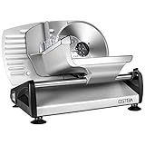 Image of OSTBA SL518 meat slicer