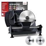 Image of ZUWOHL SL518S meat slicer