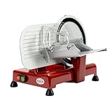 Image of RGV LUXOR 22 RED meat slicer