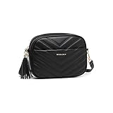 Image of Miss Lulu LA2119-1-BK messenger bag