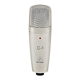 Image of Behringer C1/B microphone
