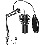 Image of TONOR Q9 microphone