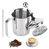 Image of TNOMSNO NPJ-0517 milk frother