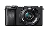 Image of Sony ILCE6400AKB.CEC mirrorless camera