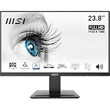 Image of MSI PROMP243X monitor