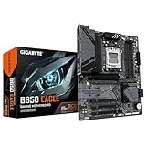 Image of Gigabyte B650 EAGLE motherboard