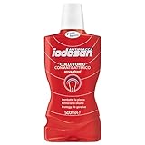 Image of Iodosan Antiplacca FRCM000647 mouthwash