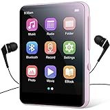 Image of joliker L-EU-M4S-Pink MP3 player